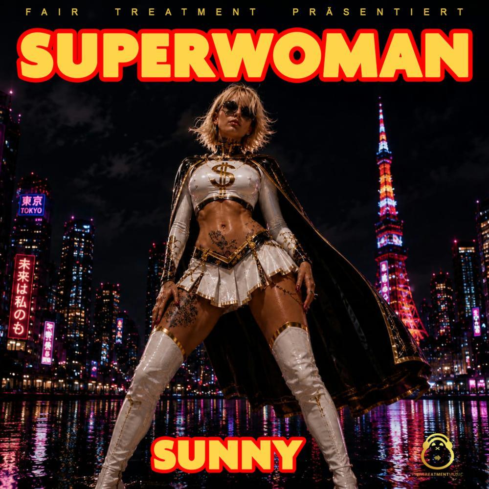 Superwoman - Cover