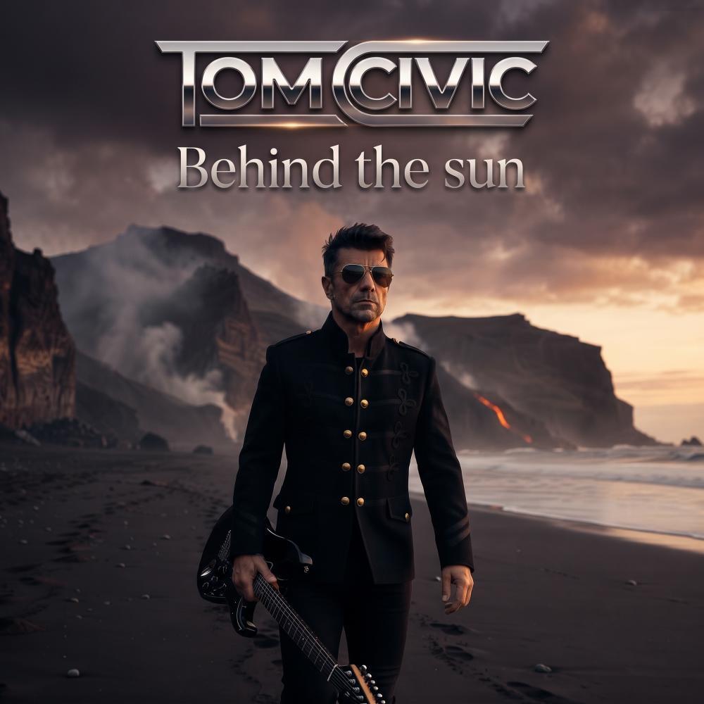 Behind The Sun - Cover